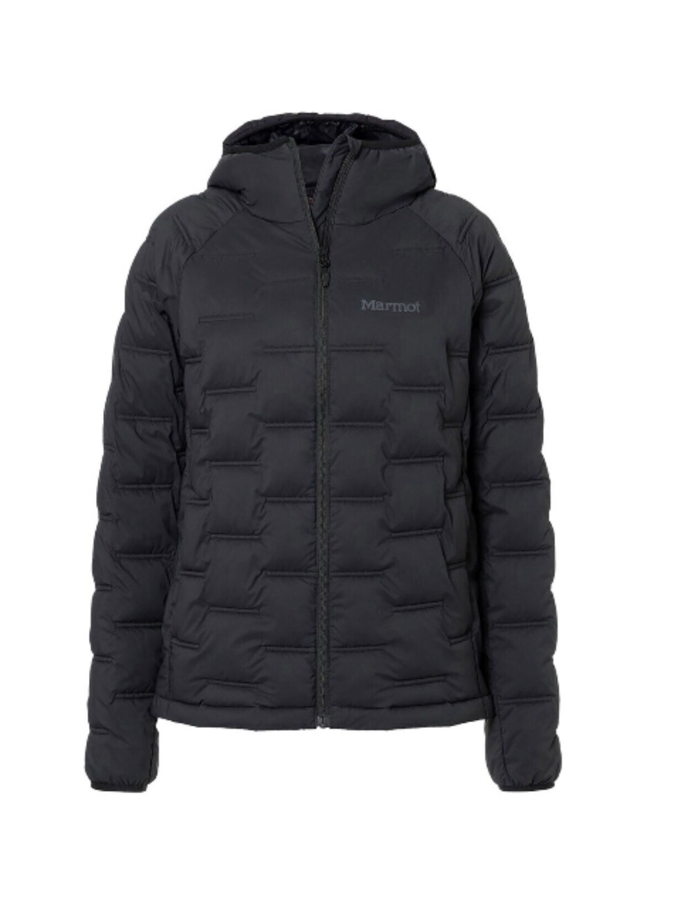 Marmot Women's WarmCube™ Active Novus Hoody in Black Size XL